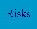 Risks and Hazards
