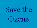 Save the Ozone